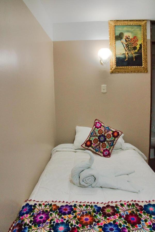 Hotel Joram Κούζκο Εξωτερικό φωτογραφία