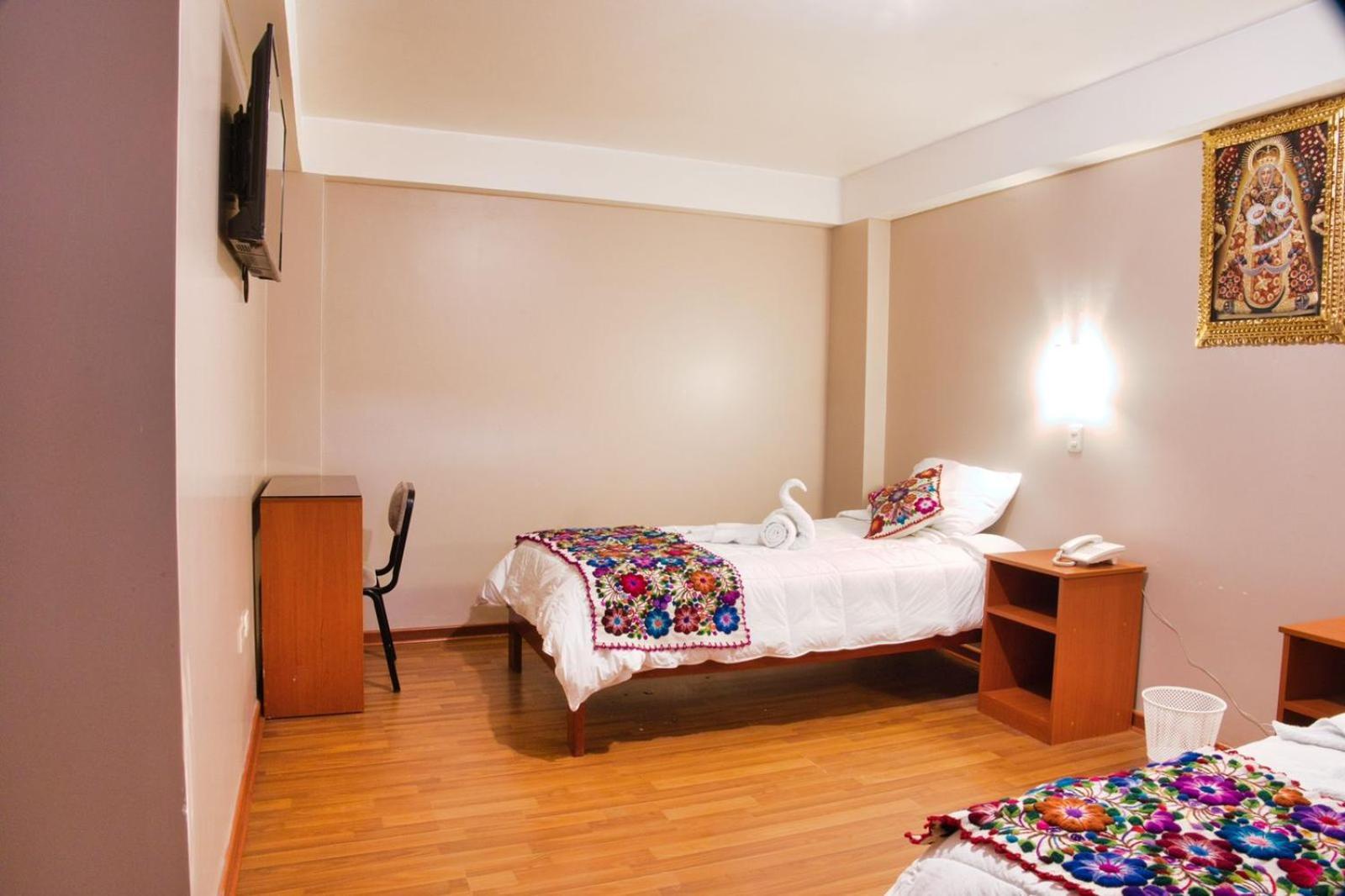Hotel Joram Κούζκο Εξωτερικό φωτογραφία